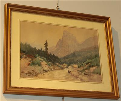 Antal Neogrady * - Antiques and Paintings