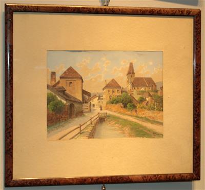 Franz Demel * - Saisoneröffnungs-Auktion Antiquitäten & Bilder