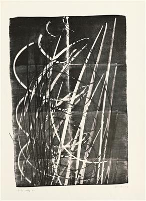 Hans Hartung * - Antiques and Paintings