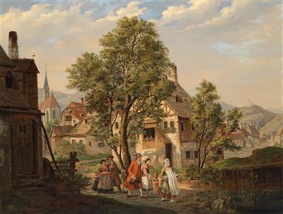 Ludwig Kergel - Antiques and Paintings