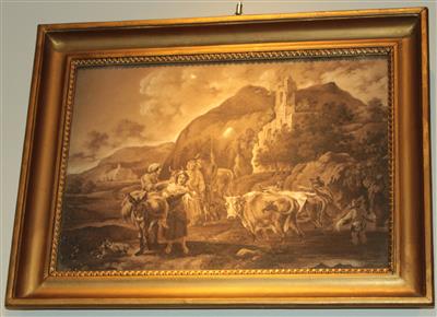 Künstler, 19. Jahrhundert - Antiques and Paintings