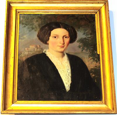 Künstler um 1860 - Starožitnosti, Obrazy