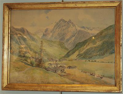 Anton Müller - Antiques and Paintings