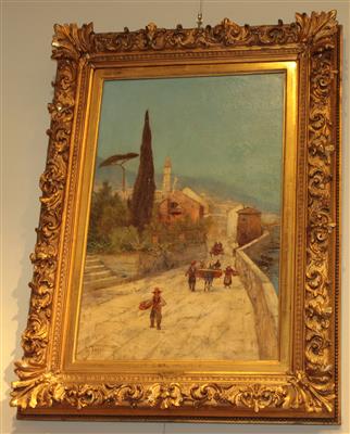 G. Terni, um 1900 - Antiques and Paintings