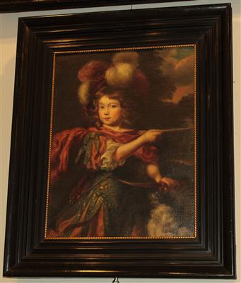 Nicolaes Maes, Nachahmer - Antiques and Paintings