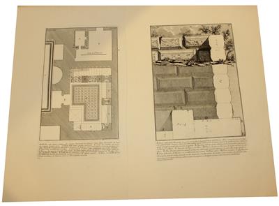 Giovanni Battista Piranesi - Antiquariato e Dipinti