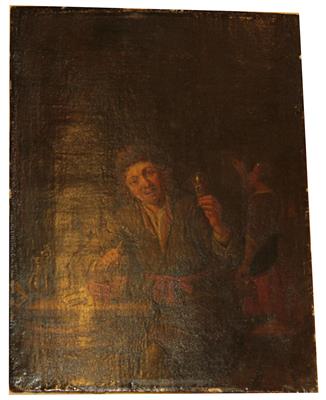 Willem van Mieris, Umkreis - Antiques and Paintings