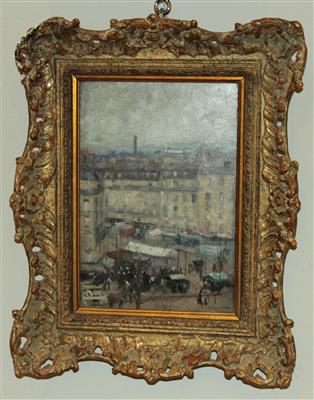 Carl von Merode - Antiques and Paintings