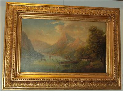 Künstler 19. Jahrhunderts - Antiques and Paintings