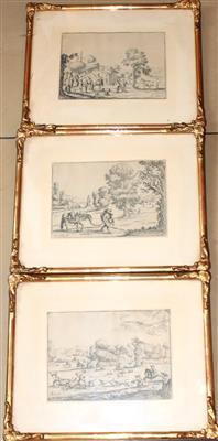 Jacques Callot - Antiques and Paintings