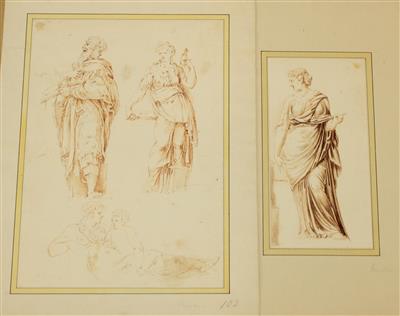 Künstler, Mitte des 19. Jahrhunderts - Antiquariato e Dipinti
