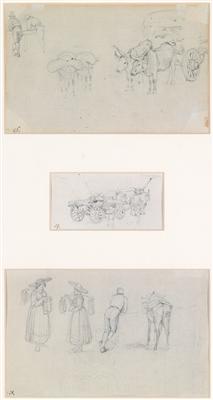 Thomas Ender - Antiquitäten & Bilder - Schwerpunkt: Grafiken, Zeichnungen und Aquarelle - 20. & 19. Jahrhundert