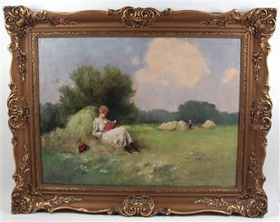 Antal Neogrady * - Antiques and Paintings