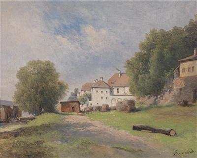 Carl Franz Emanuel Haunold - Winter-Auktion (Antiquitäten, Bilder, Möbel, Teppiche, Design)