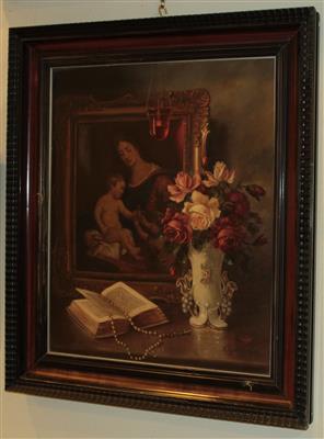 Ernst Czernotzky - Antiques and Paintings