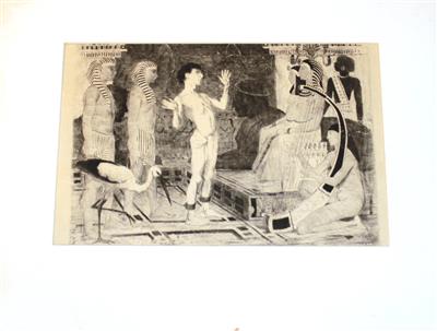 Lovis Corinth - Winter-Auktion (Antiquitäten, Bilder, Möbel, Teppiche, Design)