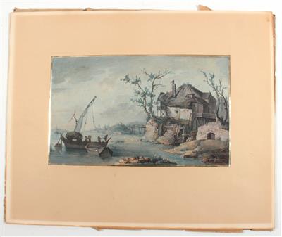 Nicolas Henri Jeaurat de Bertry - Winter-Auktion (Antiquitäten, Bilder, Möbel, Teppiche, Design)