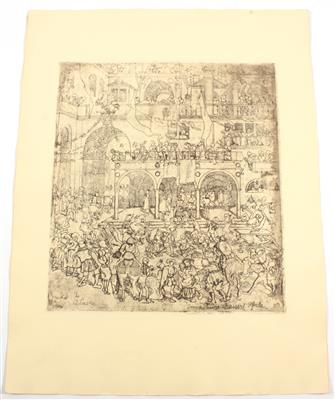 Oskar Laske * - Winter-Auktion (Antiquitäten, Bilder, Möbel, Teppiche, Design)