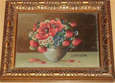F. Stoitzner - Antiques and Paintings
