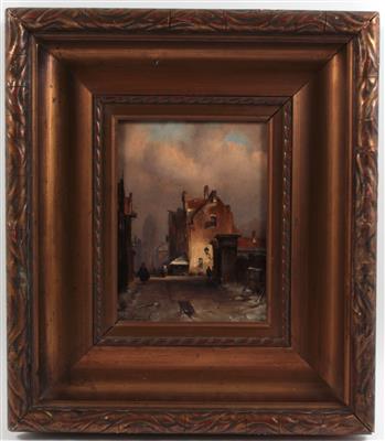 Joseph Hartogensis - Antiques and Paintings