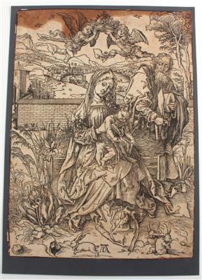Albrecht Dürer - Antiquariato e Dipinti