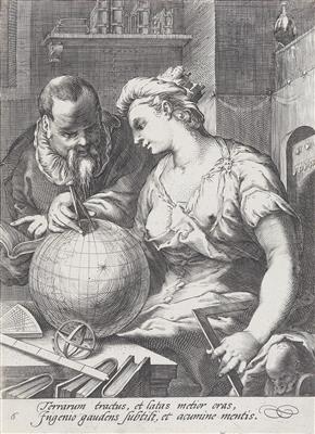Cornelis Drebbel - Antiquariato e Dipinti