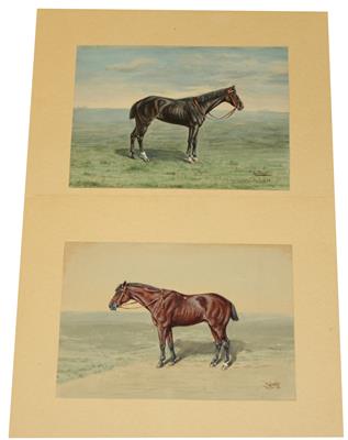 H. Stadler, um 1890 - Antiquariato e Dipinti
