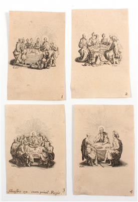 Jacques Callot - Antiques and Paintings