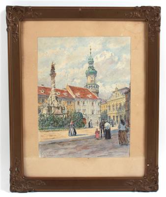 Carl Müller - Antiques and Paintings