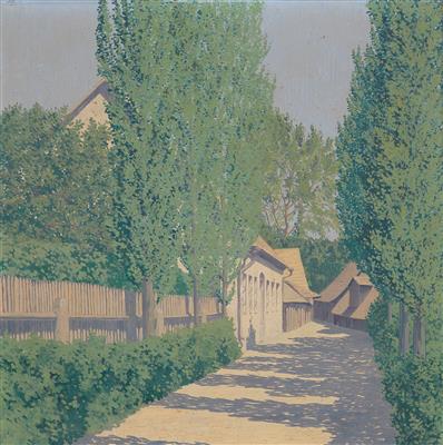 Künstler um 1915 - Starožitnosti, Obrazy