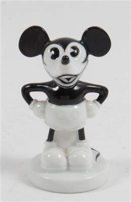 Mickey Mouse, - Antiquitäten & Bilder
