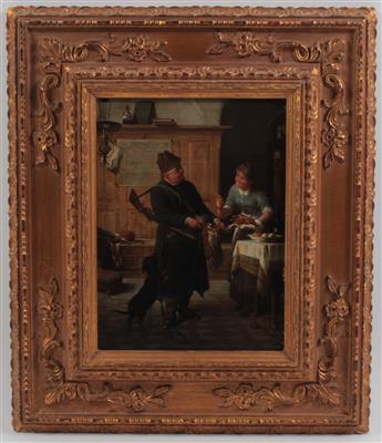 Adolf Baumgartner-Stoiloff - Antiques and Paintings