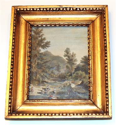 Künstler, 1. Hälfte des 19. Jahrhunderts - Antiques and Paintings