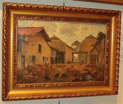 Armand Guery - Antiques and Paintings