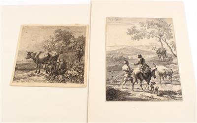 Cornelis Visscher - Antiques and Paintings