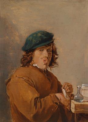 David Teniers II., Nachfolger - Antiquariato e Dipinti