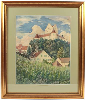 J. Lauer, Österreich um 1930 - Starožitnosti, Obrazy