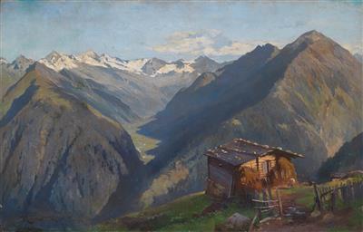 Josef Rummelspacher - Antiques and Paintings