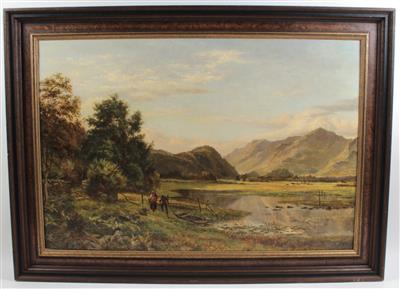 Tom Griffiths - Antiques and Paintings