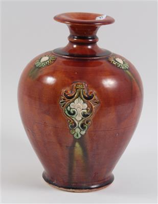 Vase im Tang Stil, - Antiques and Paintings