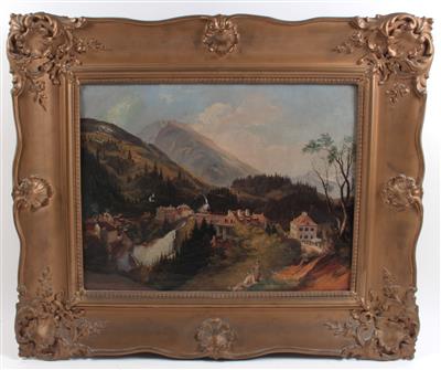Österreich 19. Jahrhundert - Antiquariato e Dipinti