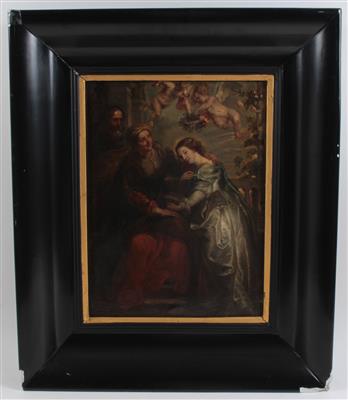 Peter Paul Rubens, Nachahmer - Antiquariato e Dipinti