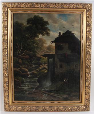 Künstler 19. Jhdt. - Antiques and Paintings