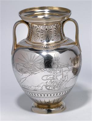 Londoner viktorianische Vase, - Starožitnosti, Obrazy