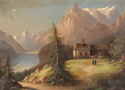 Hubert Sattler - Antiques and Paintings