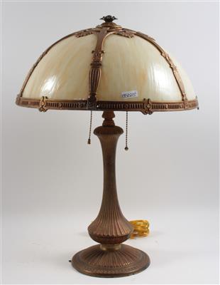 Tischlampe, - Antiquariato e Dipinti