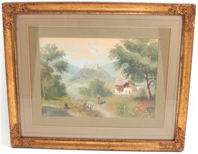 Bauer um 1900 - Summer-auction