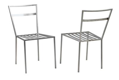 Paar Stühle, Mathis Esterhazy - Sommerauktion - Bilder Varia, Antiquitäten, Möbel/ Design