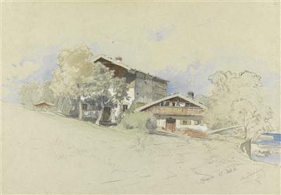 August Schaeffer Edler v. Wienwald - Summer-auction