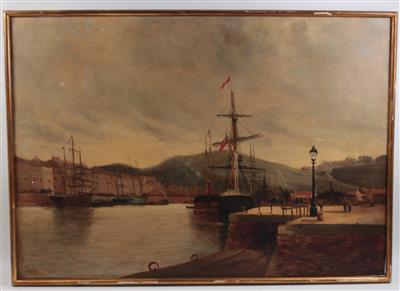 Frankreich um 1880 - Summer-auction